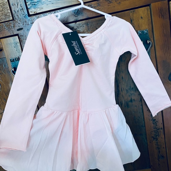 Bodysuit dance wear from Sansha - Picture 1 of 8